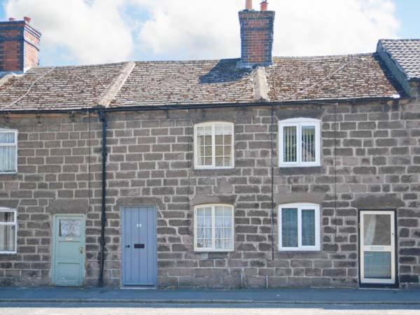 Bobbin Cottage Matlock  Exterior foto